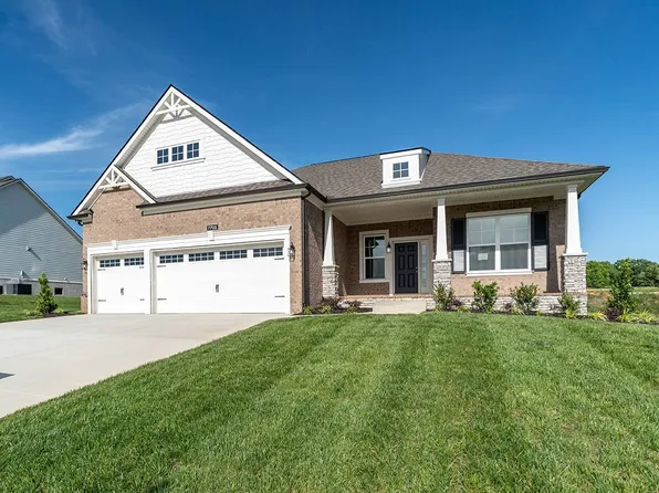 7705 Woodford Dr Lot 52, Fairview, TN 37062