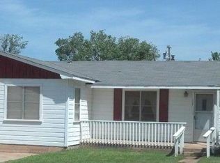 302 W A St, Ringling, OK 73456
