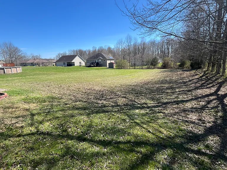 Back Yard on Right