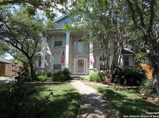 13818 Shavano Wind, San Antonio, TX 78230