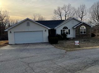 20345 Henry Ln, Dixon, MO 65459