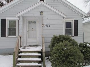 2122 W Butler St, Peoria, IL