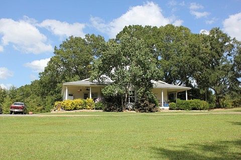 House Side (on 1 acre lot)