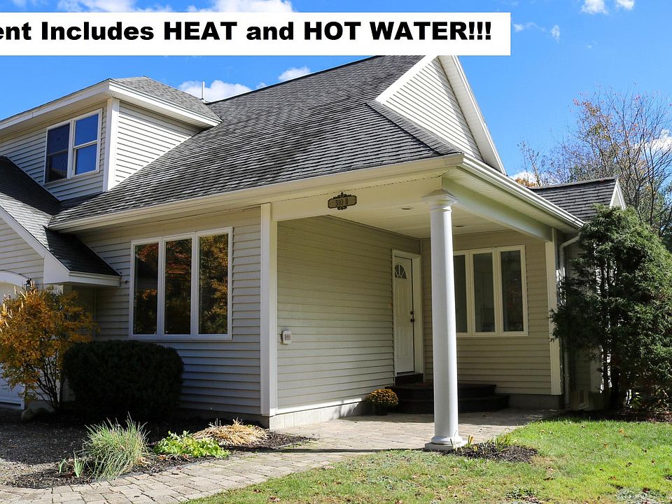 Private Covered Stone Patio Entrance