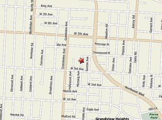 1375 Morning Ave, Columbus, OH 43212