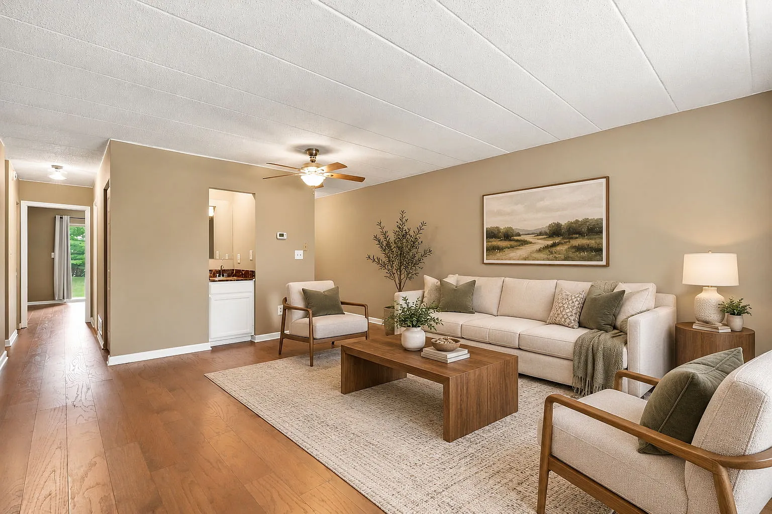 1 bed, 846 sqft, $1,790 — Photo 3