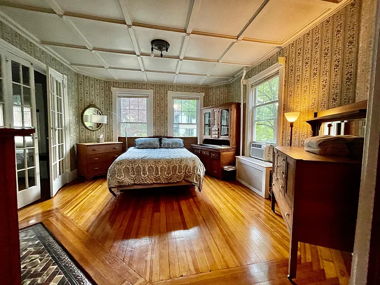 First floor bedroom