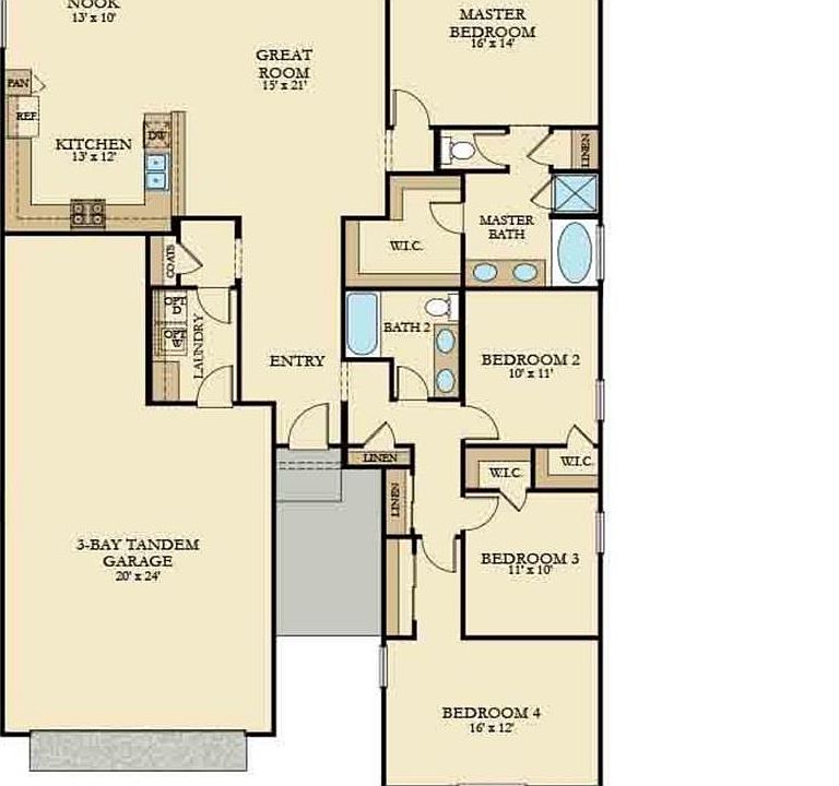2nd image of 1115 Elk Ridge Dr