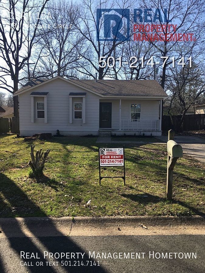 134 Lonsdale Cir Jacksonville Ar 72076 Zillow