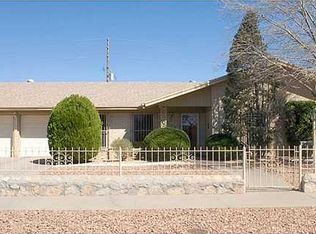 9149 Turrentine Dr, El Paso, TX 79925