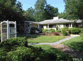 219A Old Fayetteville Rd, Chapel Hill, NC 27516