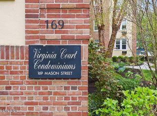 169 Mason St APT 3F, Greenwich, CT 06830
