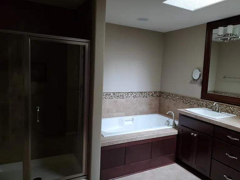 Master bath
