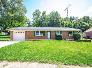 8532 Hawley Mills Rd, New Paris, OH 45347