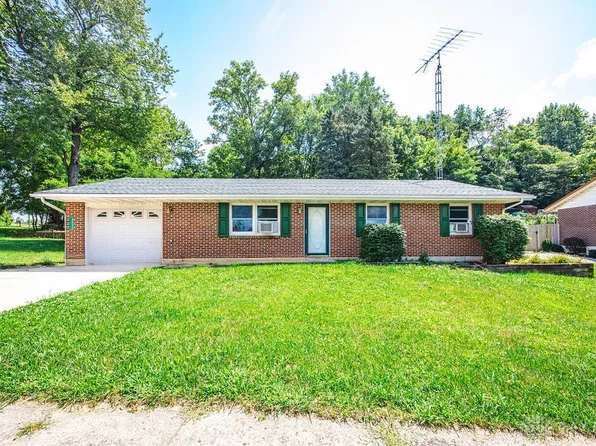 8532 Hawley Mills Rd, New Paris, OH 45347