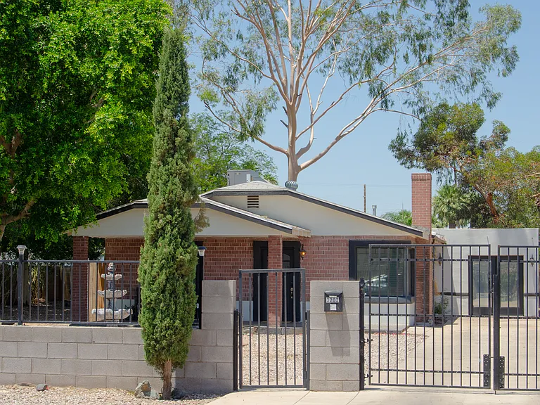 Gated