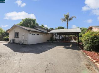 2035 Sherman Dr, Pleasant Hill, CA