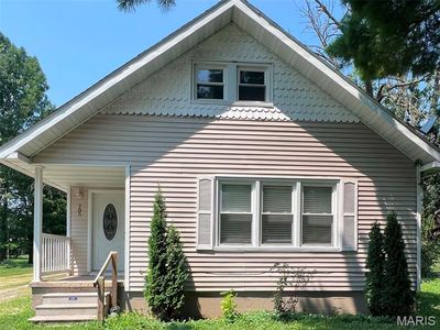 705 N Locust St, Vandalia, IL, 62471