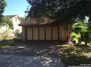 16511 Crested Butte St, San Antonio, TX 78247