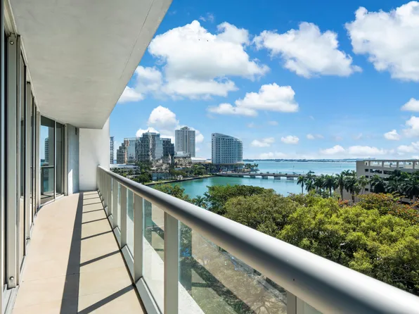 495 Brickell Avenue #811, Miami, FL 33131