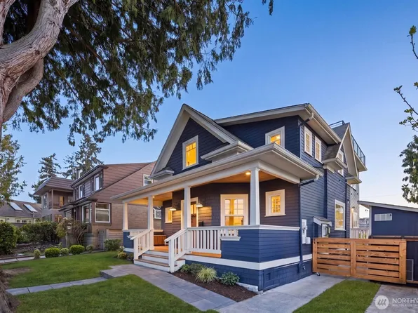 1729 41st Avenue SW, Seattle, WA 98116