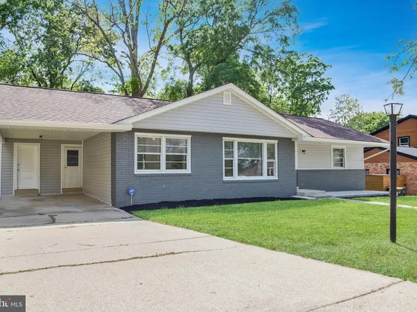701 Bricker Dr, Fort Washington, MD 20744