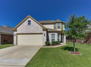 14815 Waverly Hill Ln, Cypress, TX 77429