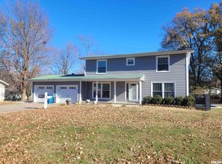 820 Apricot Ave, Mount Vernon, IL