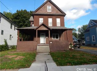 721 Myrtle Ave, Watertown, NY 13601