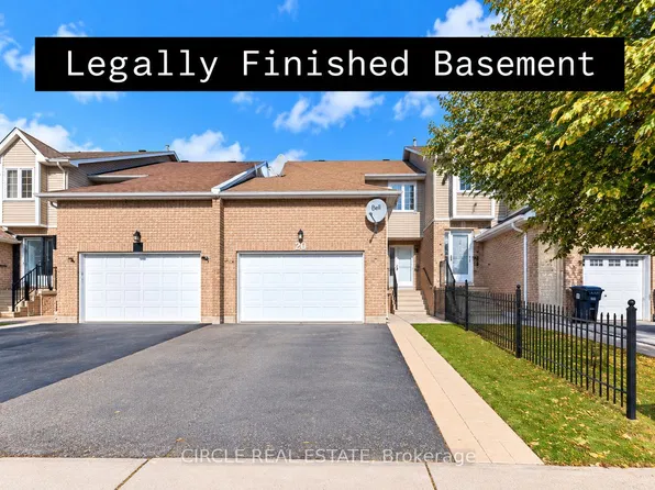 20 Langdale Cres, Brampton, ON L6Y 4S2
