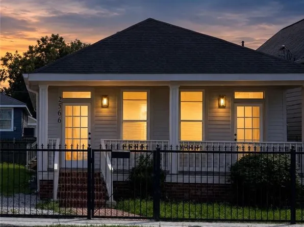 2566 N Rocheblave St, New Orleans, LA 70117