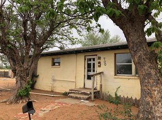 700 NE Ave E, Andrews, TX 79714