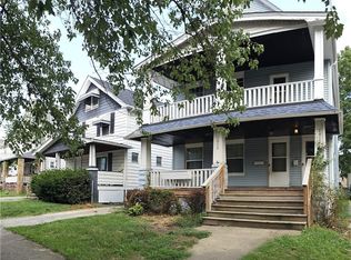 1812 Treadway Ave, Cleveland, OH 44109