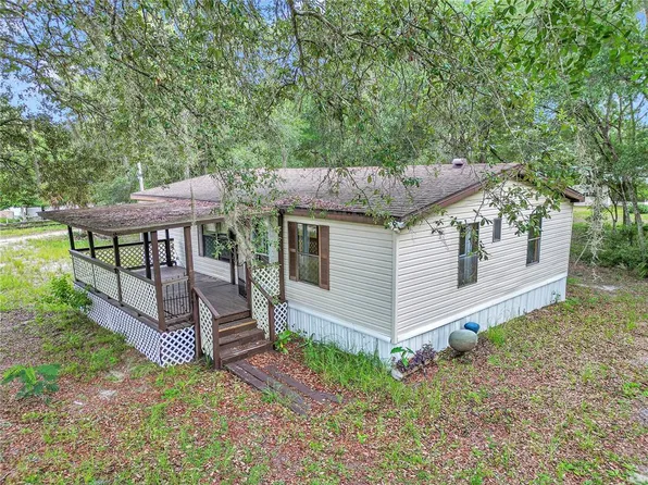 17445 SE 11th St, Silver Springs, FL 34488