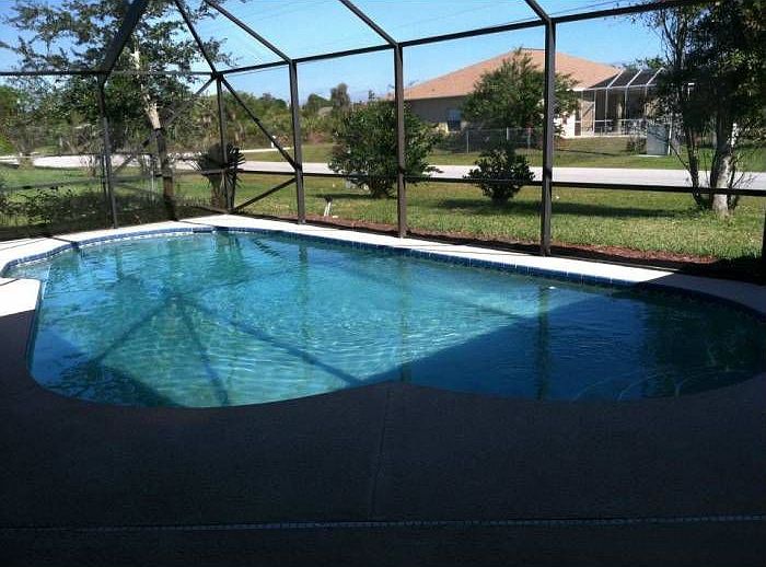 pool
