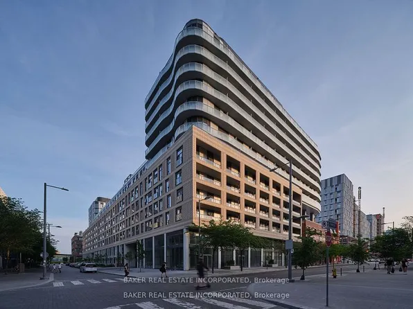 425 Front St E #1117, Toronto, ON M5A 0X2