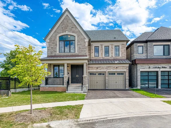 1144 Stag Holw, Oakville, ON L6M 5M4