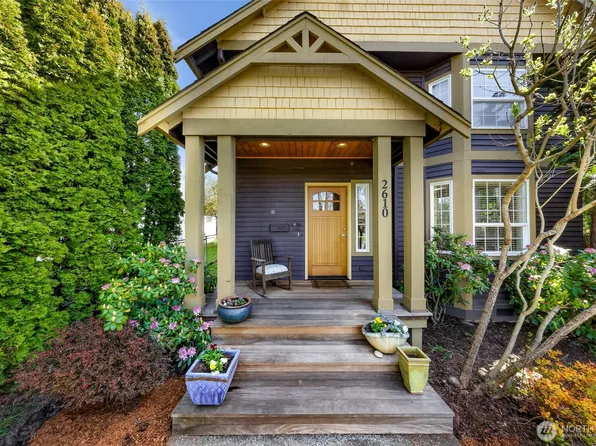 2610 Grant Street, Bellingham, WA 98225