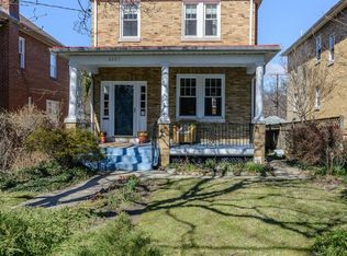 4007 Fessenden St NW, Washington, DC