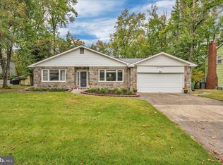 417 Monmouth Dr, Cherry Hill, NJ 08002