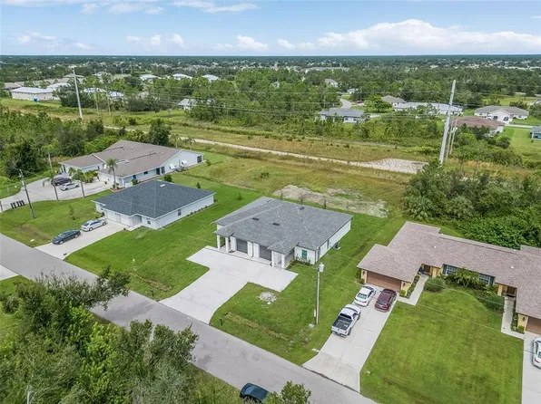 1306-1308 SAXONY CIRCLE, PUNTA GORDA, FL 33983