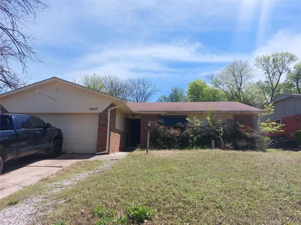 5607 S 85th Ave E, Tulsa, OK 74145