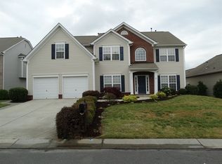 1208 Langdon Terrace Dr, Indian Trail, NC 28079