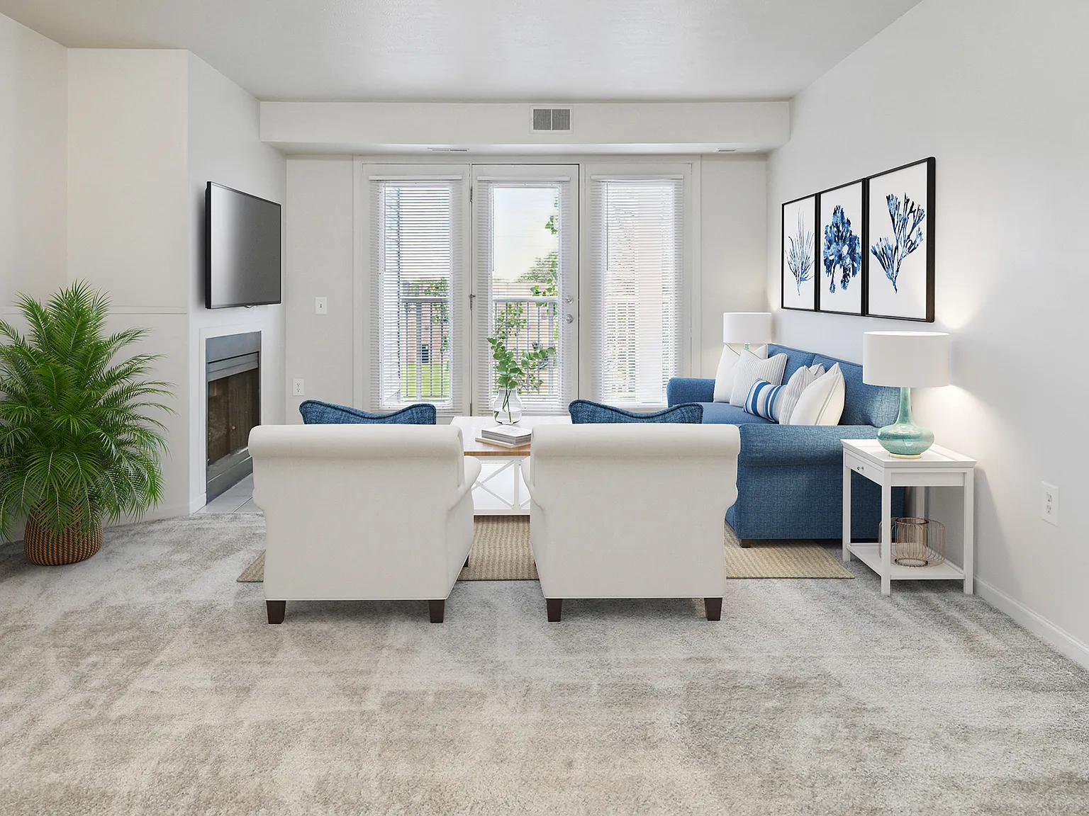Grayhaven Marina Village - Apartments & Townhomes — Photo 4
