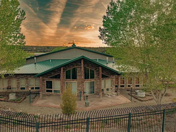 1071 Black Canyon Road, Crawford, CO 81415