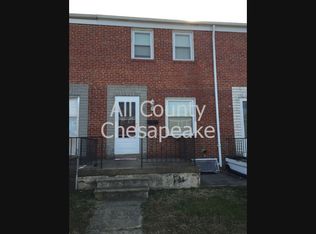 2120 Redthorn Rd, Baltimore, MD 21220