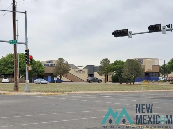 2000 W 21st St, Clovis, NM 88101