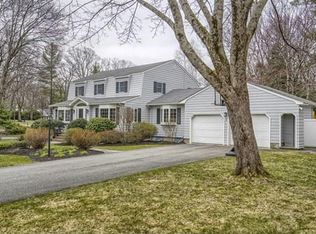 3 Marie Dr, Andover, MA 01810