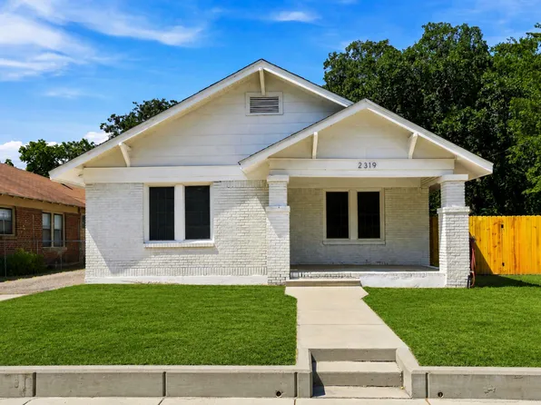 2319 Dell St, Fort Worth, TX 76111