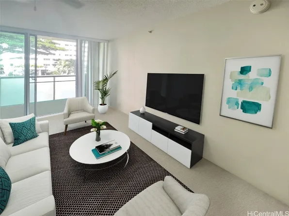 3009 Ala Makahala Pl APT 216, Honolulu, HI 96818